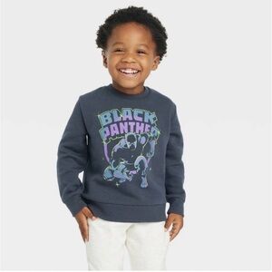 Disney Marvel Black Panther Sweatshirt